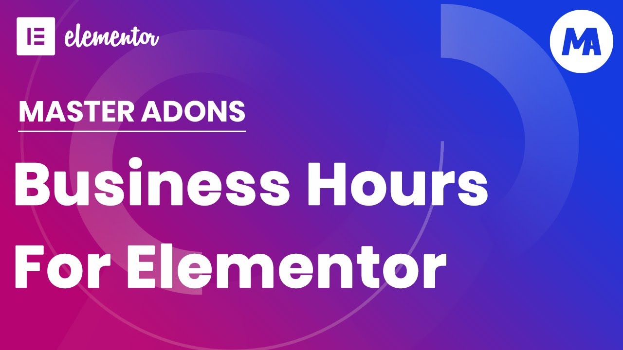 Business Hours Tutorial Video