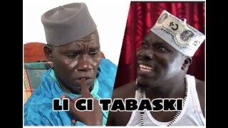 LI CI TABASKI VOL 1  (2013)