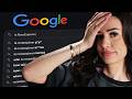 Nora Googles Herself To Prove She's Straight... (bad idea)