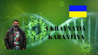 Ukraynada Karanti̇na