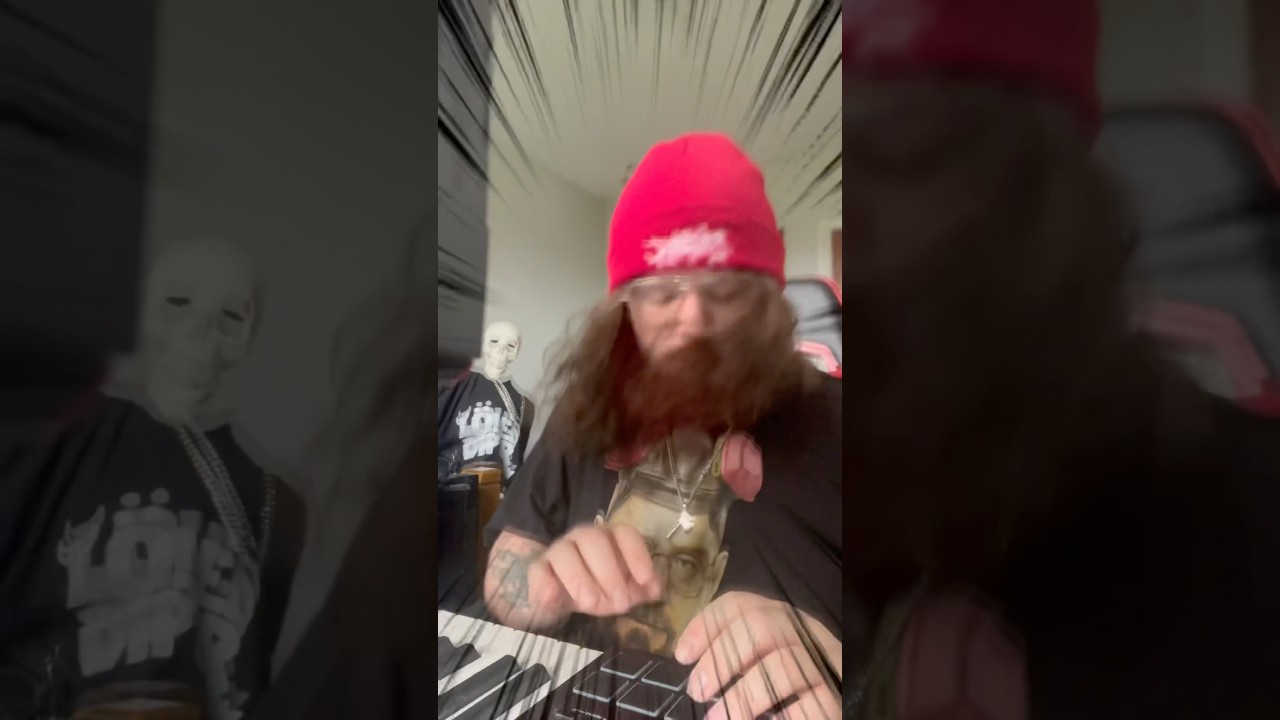 Cheeky wee collab wit me boi 