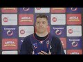 Press Conference | DJ Vasiljevic 25.03.26