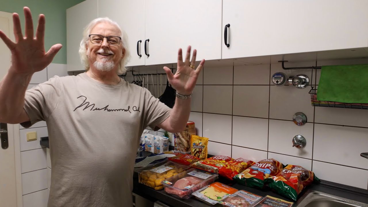 98,92€ Aldi Süd & Ikea Einkauf - Foodhaul