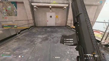 EMOTIONAL OVERDRIVE EVENT (WARZONE LIVE) SEASON 6 - CALL OF DUTY MODERN WARFARE 3 - REBIRTH ISLAND