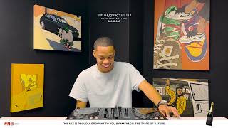 Amapiano Relax U0026 Unwind Mix 2 W Picasso Land Djz the Barber Studio Premium Edition  2024