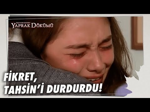 Deniz, Fikret'e Mahçup Oldu! - Yaprak Dökümü 50. Bölüm