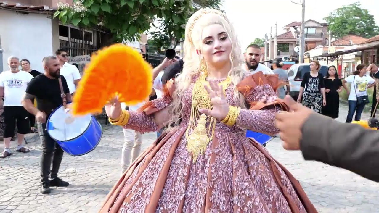 Periyan Ile Ayhan'in Barismak Toreni 21.06.2023 4K Full Cekim...