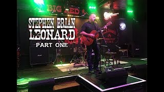 Stephen Brian Leonard - Part One (Original UK Rock, Country and Folk Music Artist)