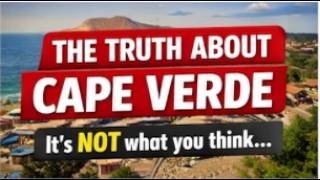 Cape Verde is NOT a “Black Country”? 🇨🇻 The Truth About Its Identity #CABOVERDE #CAPEVERDE #CAPVERT