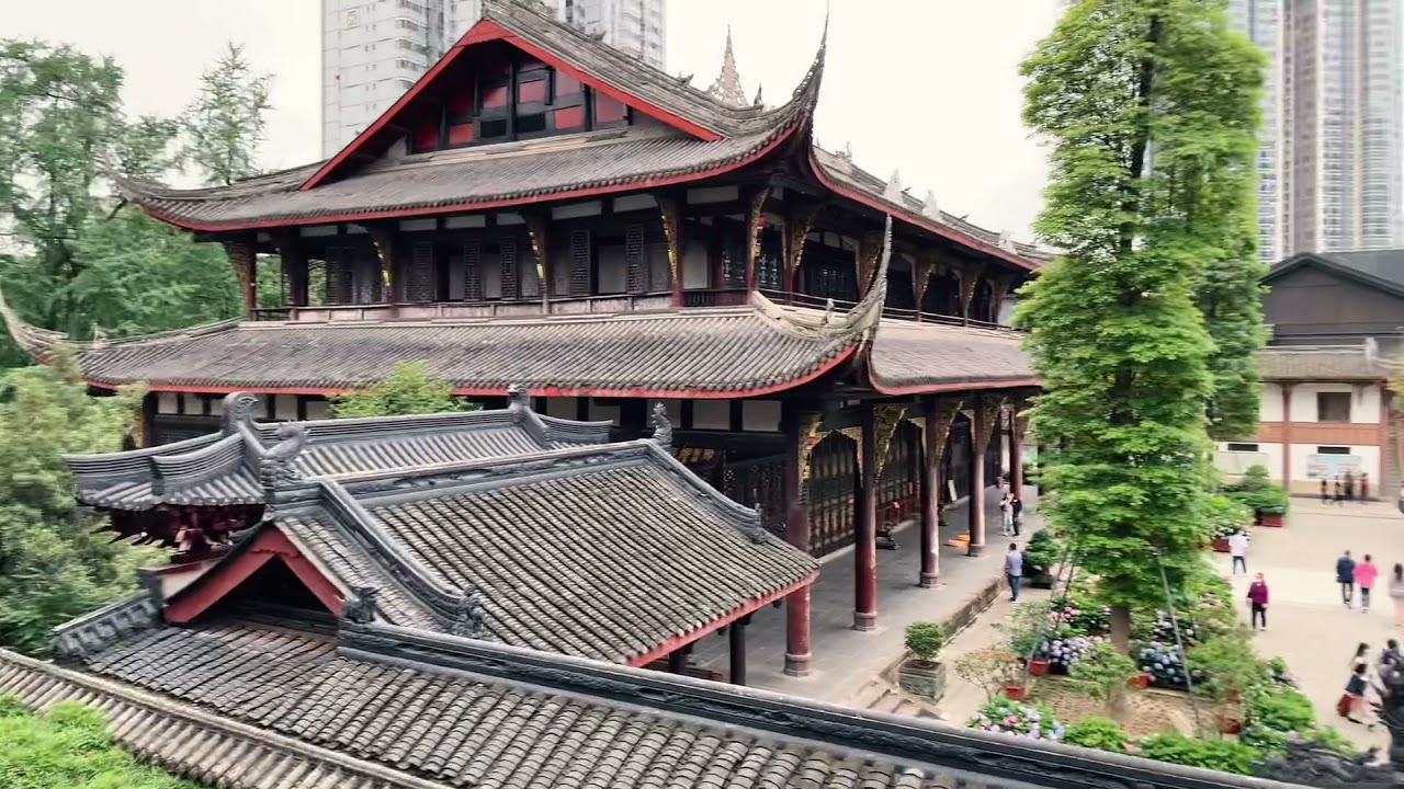 TaiKooLi in Chengdu,China
