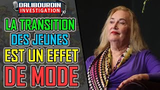 UNE PSYCHOLOGUE TRANS EXPLIQUE QUE BEAUCOUP DE JEUNES DEVIENNE TRANS PAR EFFET DE MODE screenshot 5