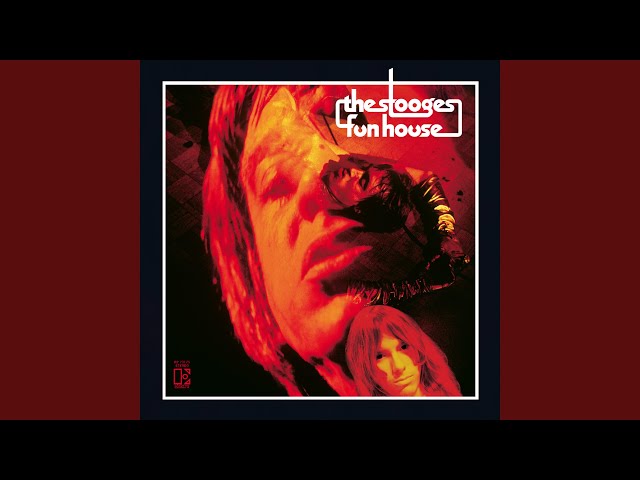 The Stooges - T.V. Eye