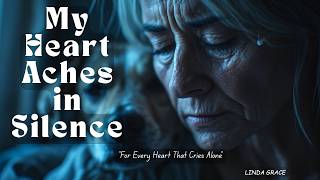 Linda Grace – My Heart Aches in Silence (A Song for Quiet Pain & Hidden Tears)