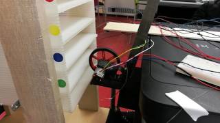 Paper sorting machine