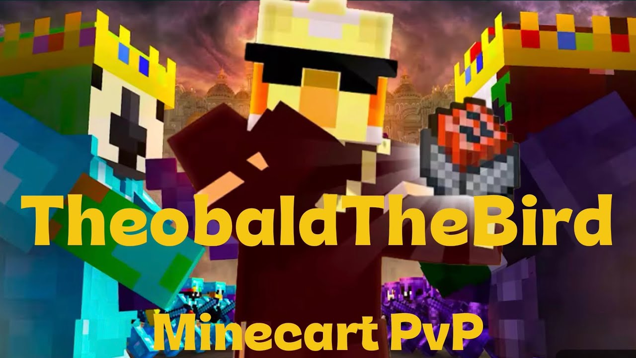 TheobaldTheBird - The BEST Cart PVPer🔥