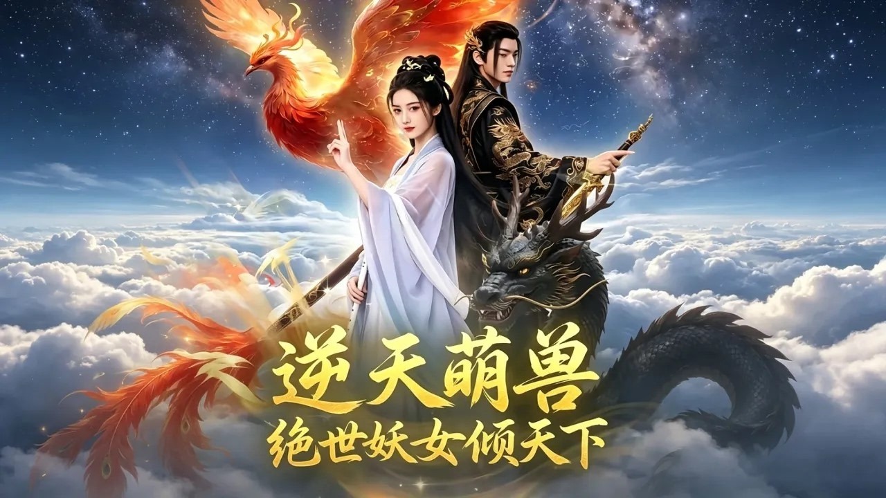 逆天萌兽：绝世妖女倾天下