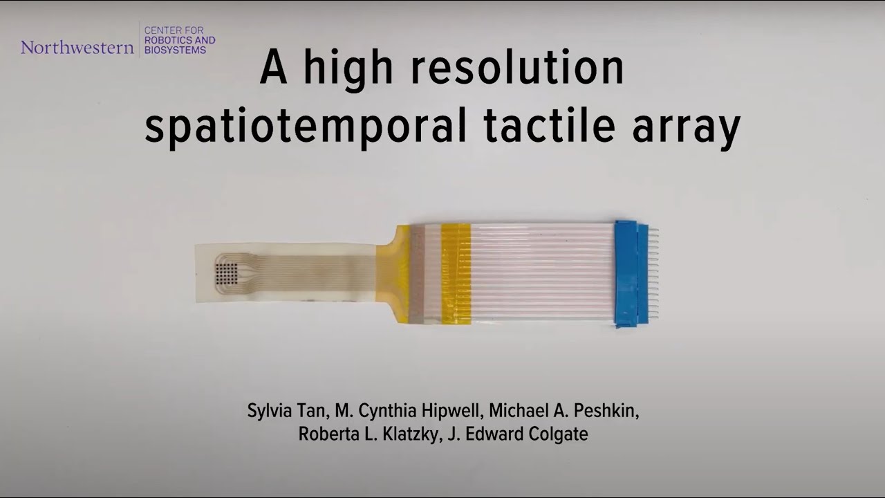 Tan et al., Rendering spatiotemporal tactile patterns on the fingerpad..., Haptics Symposium 2024