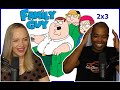 Family Guy 2x3 - &quot;Da Boom&quot; - REACTION 🔥