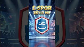 E-Spor Özeti?