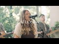 Closer | The Worship Initiative (feat. Hannah Boatner)