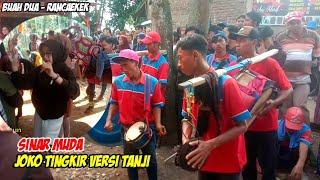 LAGU VIRAL !!! JOKO TINGKIR VERSI TANJI | SENI TANJI KUDA RENGGONG SINAR MUDA DI BUAH DUA RANCAEKEK