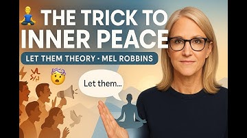 The ONE Trick You Need to Master to Live a Peaceful and Fulfilled Life | Let Them Theory”Explained ✨