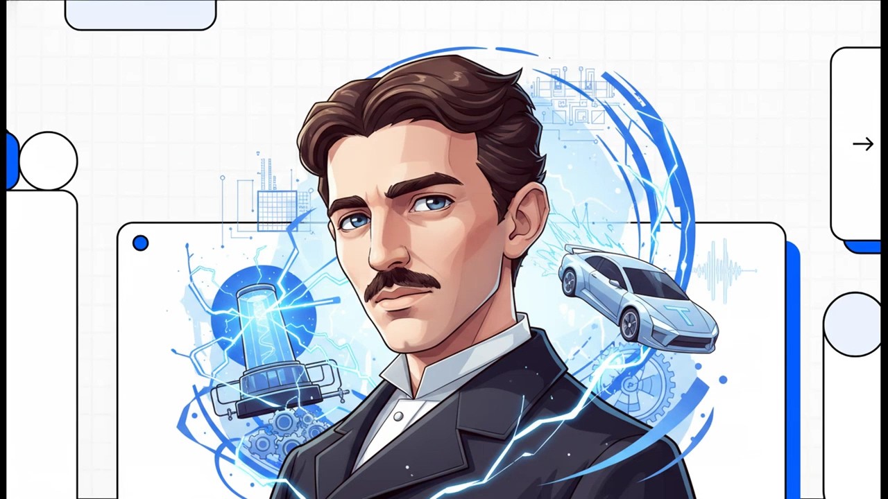 Nikola Tesla: The Scientific Genius and His Electrical Innovations