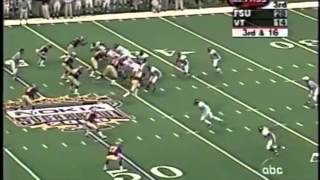 Florida state vs. VT 1999 National championship (condensed)