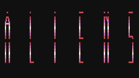 C64 SEUCK Longplay: Aliens