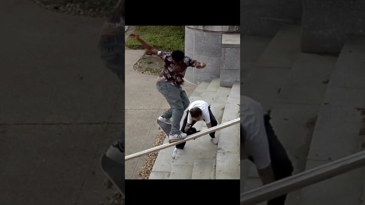 Keenan Lewis - Spanish grind 