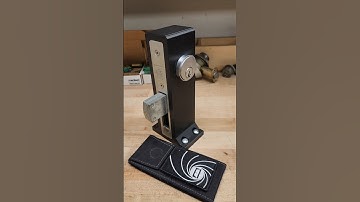 Adams Rite Bypass w/ Covert Instruments Arbiter set