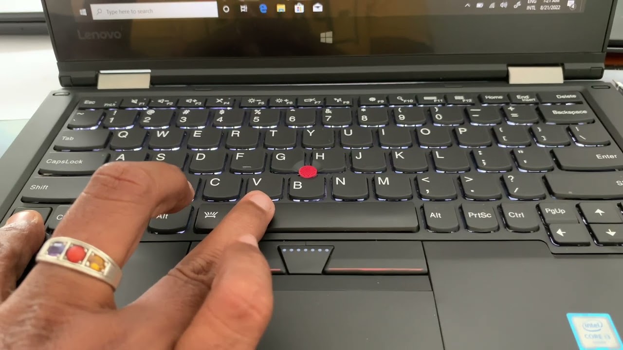 Как включается и выключается подсветка клавиатуры | Включение и выключение подсветки клавиатуры н...