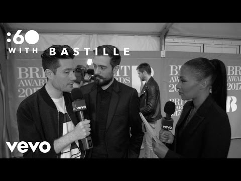 Bastille - : With - Live from The BRIT Awards  (Vevo UK)