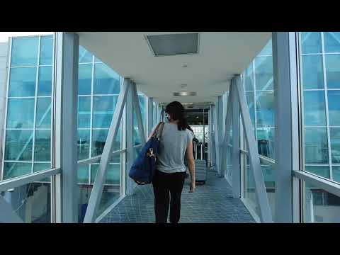 Vidéo: Aéroport de Panama