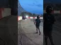Wild Crash During Spectator Race in New Camaro!! Leave The Wall Riding To NASCAR…..