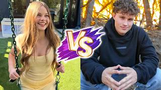 Bryton Myler Vs Salish Matter Natural Transformation 2026 From 0 To Now