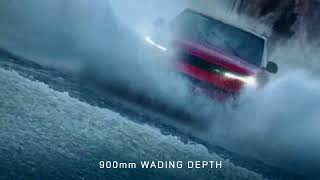 Range Rover Sport Technology 900 Mm Wading Depth