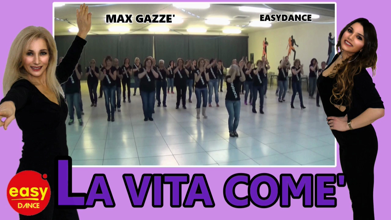 max gazzè la vita com'è