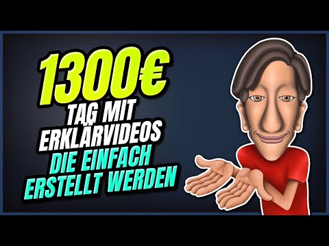 1300€ / TAG