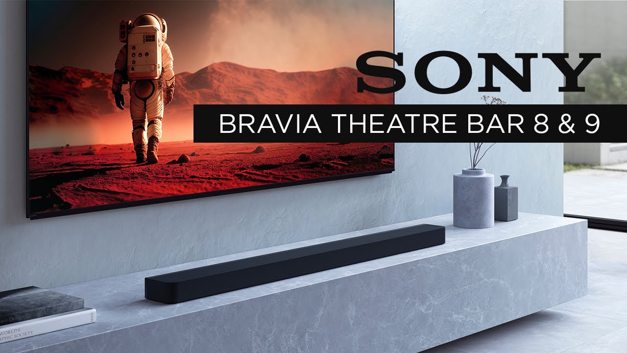 Sony Bravia Theatre Bar 9 - Soundbar - HomeCineSolutions