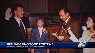 Memorial for Todd Portune grows as city, county leaders remember his legacy