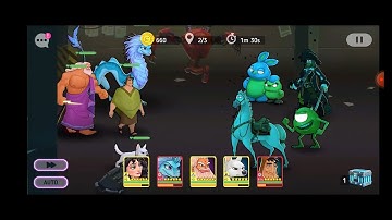 Disney Heroes Battle Mode Selesaikan dari Chapter 38 (Normal & Elite) Unlikely Allies