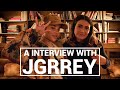 JGRREY Interview - &quot;It&#39;s like a happy accident&quot;