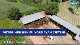 Veteriner Hekimi Yormayan Çiftlik