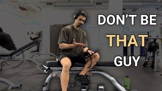 5 Beginner Gym Mistakes You Must Avoid