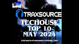 TECH HOUSE TOP 10 ON TRAXSOURCE* may 2024 #techouse #playlist