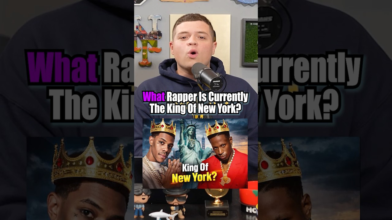 What Rapper Is Currently The King Of New York? 