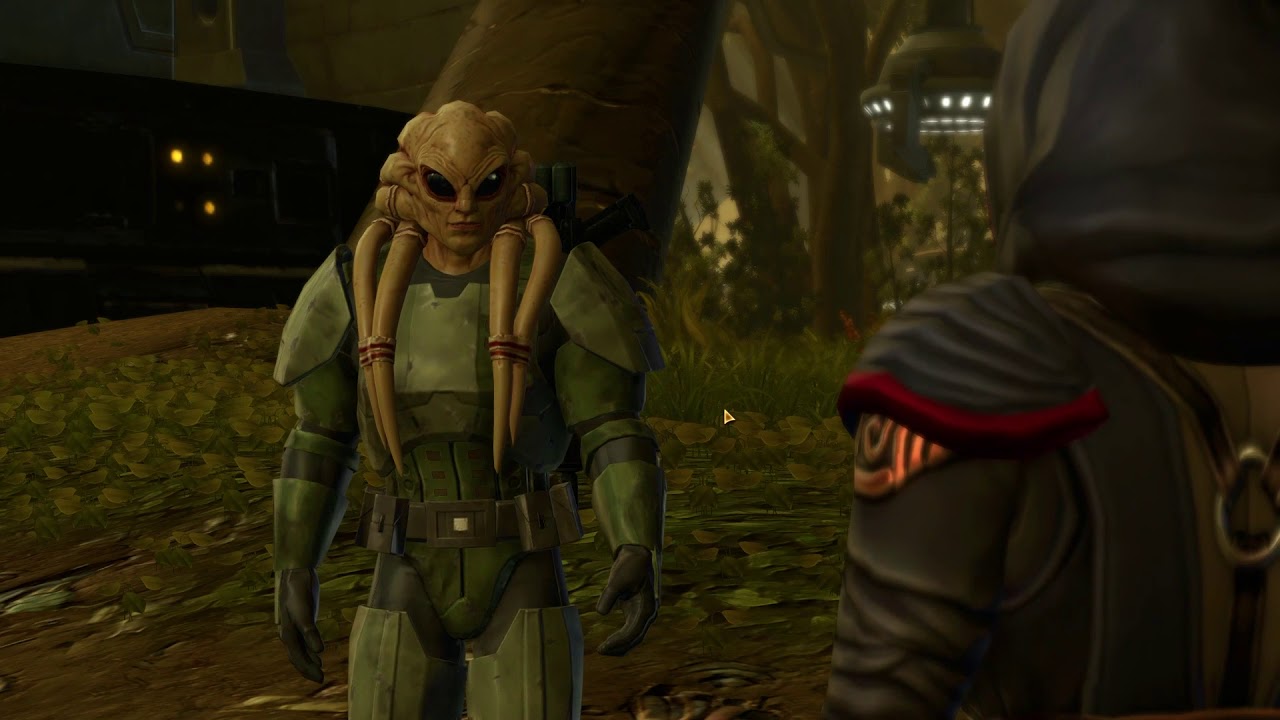 SWTOR - Speedrun: Ten Heroics (republic) in 