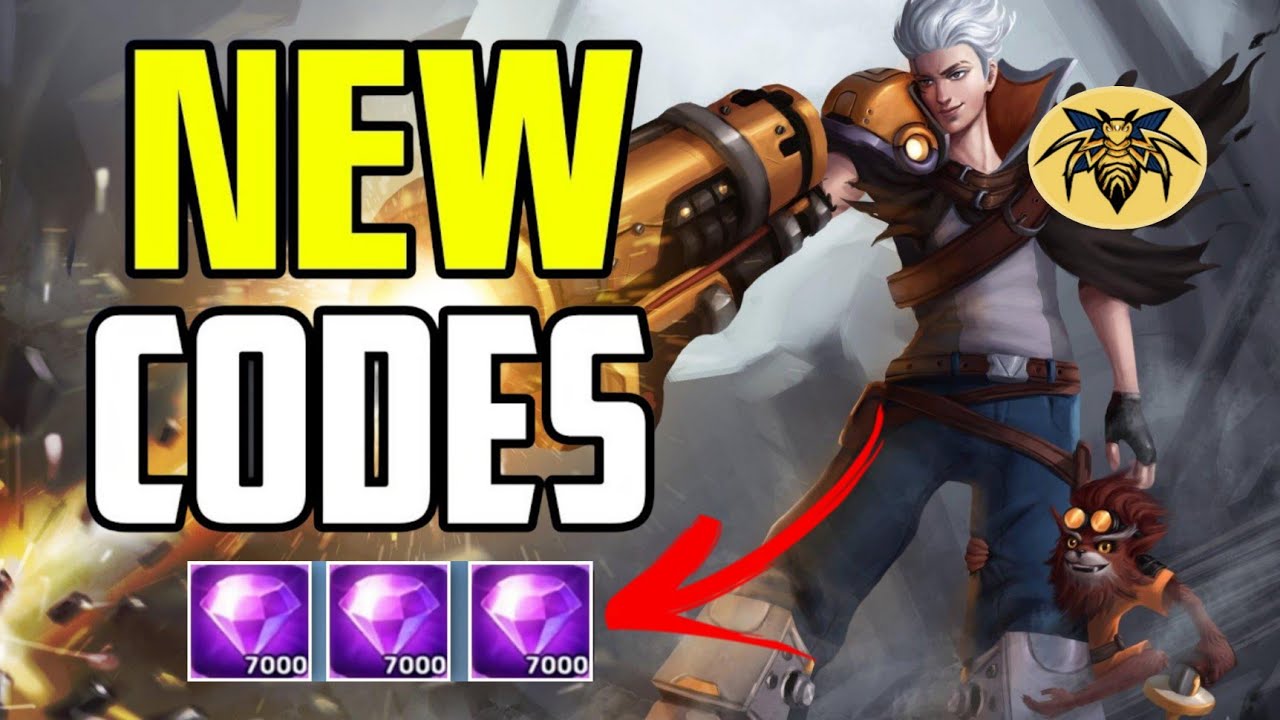 MOBILE LEGENDS ADVENTURE CODES MARCH 2023 || ML ADVENTURE CODES || ML ADVENTURE CD KEYS