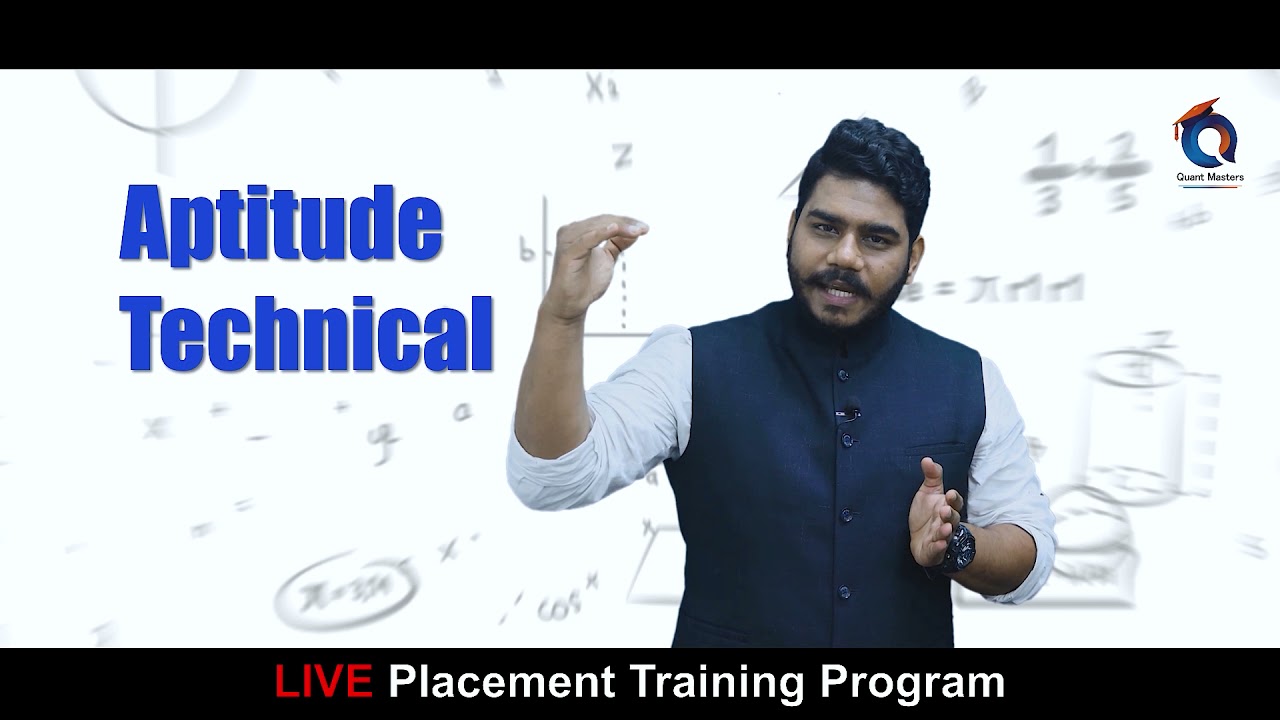 Quant Masters 600+ Hours Placement Training Program 